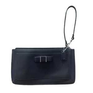 COACH Darcy Bow small wristlet